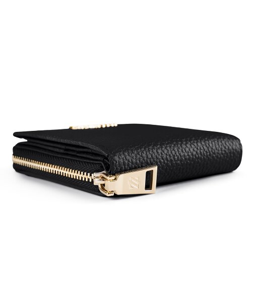 Lazarotti Bologna Leather Geldbörse Leder 10 cm