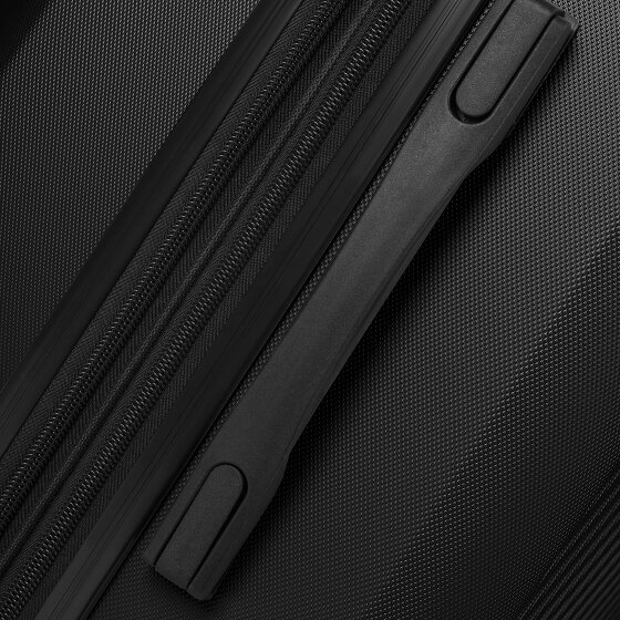 Check.In Paradise 2.0 4 Rollen Trolley M 68 cm mit Dehnfalte