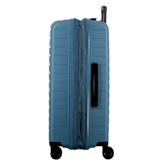 Jump Striper 4 Rollen Trolley 77 cm mit Dehnfalte