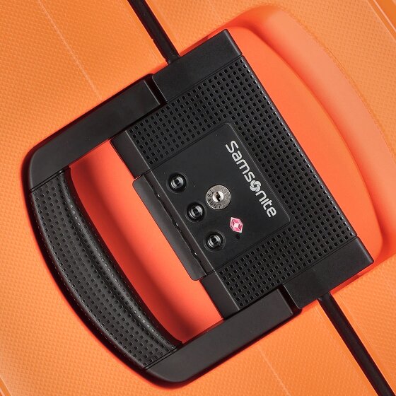 Samsonite S'Cure Spinner 4-Rollen Trolley 81 cm