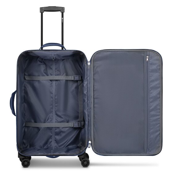 Check.In Sevilla 2.0 4 Rollen Trolley 70 cm