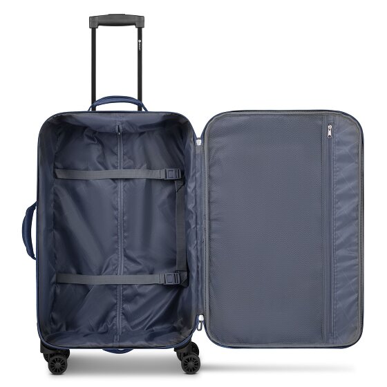Check.In Sevilla 2.0 4 Rollen Trolley 70 cm