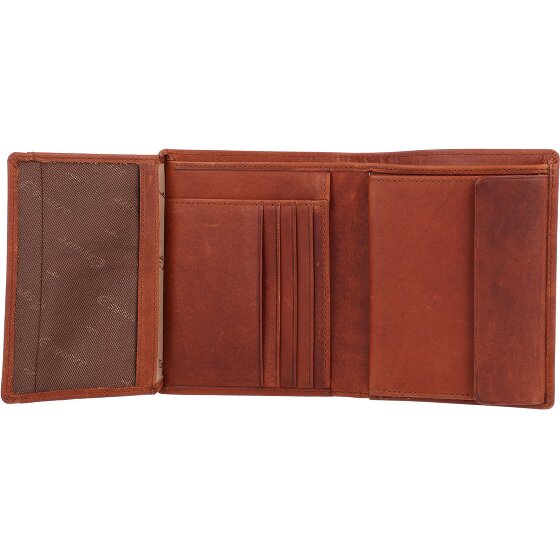 Esquire Dallas Geldbörse Leder 10 cm