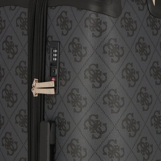 Guess Berta 4 Rollen Trolley 77 cm mit Dehnfalte