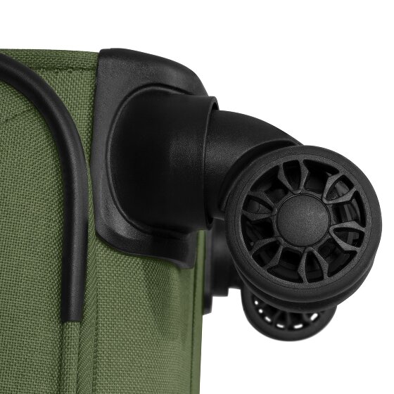 Redolz Essentials 12 4-Rollen Trolley XL 90 cm sehr groß Sondergröße