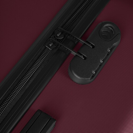 Smartbox Edition 05 4 Rollen Kabinentrolley 55 cm