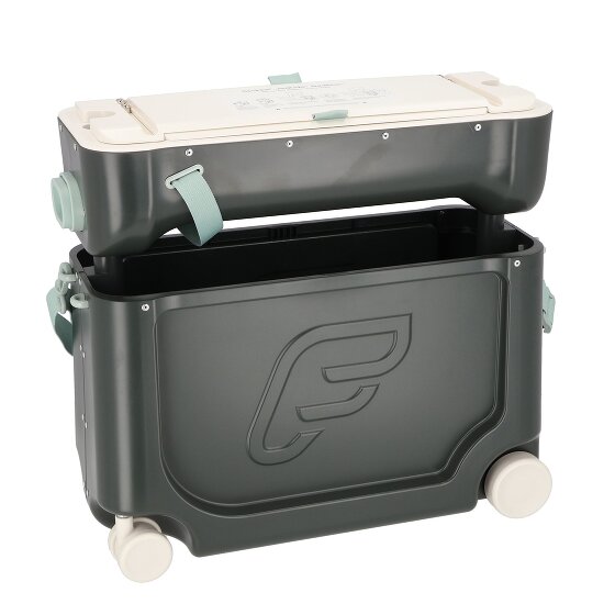 JetKids BedBox 4 Rollen Kindertrolley 39 cm