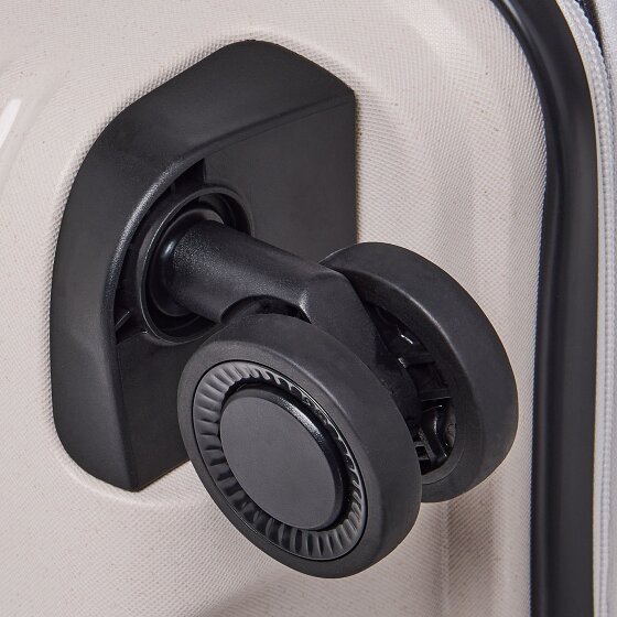 Farmhood Eco Edition 4 Rollen Trolley 77 cm mit Dehnfalte