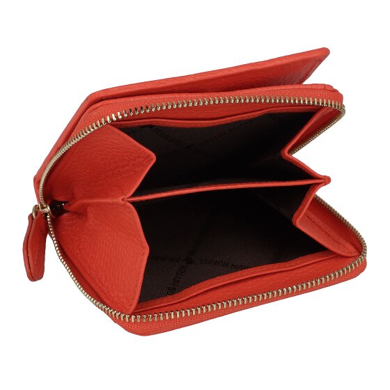 Braun Büffel Asti Geldbörse RFID Leder 10 cm