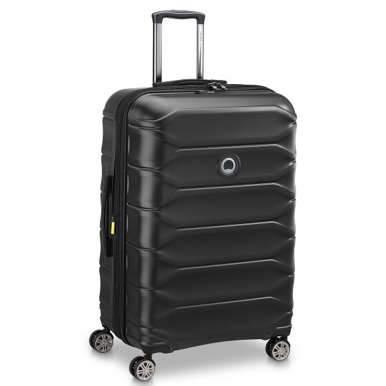 Delsey Paris Meteor 4 Rollen Trolley L 78 cm mit Dehnfalte
