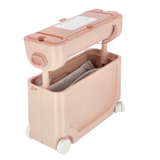 JetKids BedBox 4 Rollen Kindertrolley 39 cm