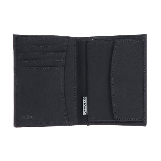 oxmox New Cryptan Geldbörse RFID Schutz 13 cm