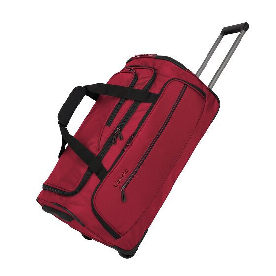 Travelite Crosslite 5.0 2 Rollen Reisetasche M 69 cm