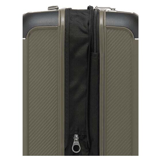 Eminent Aegis 4 Rollen Trolley M 61 cm mit Dehnfalte