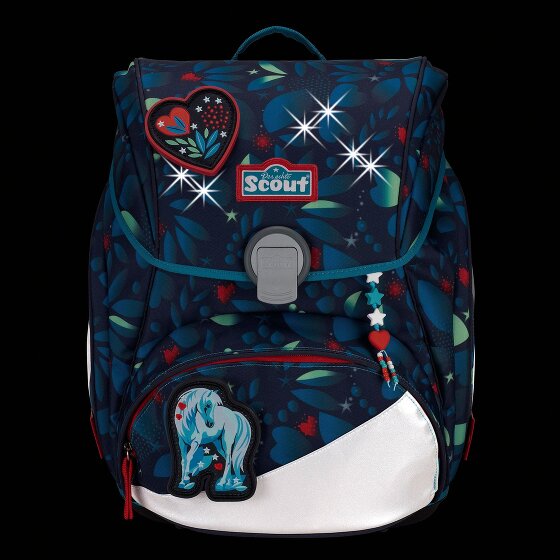 Scout Alpha Schulranzen-Set 4tlg.