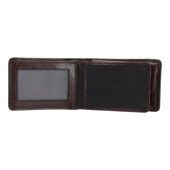 Golden Head Colorado Geldbörse RFID Schutz Leder 7.5 cm