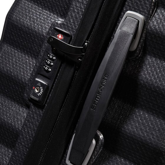 Samsonite Lite-Shock 4 Rollen Trolley 81 cm