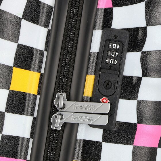 American Tourister Wavebreaker Disney 4 Rollen Kabinentrolley 55 cm