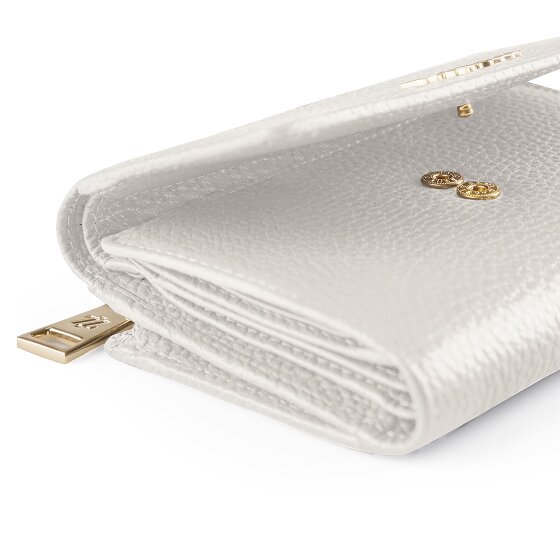 Lazarotti Bologna Leather Geldbörse Leder 14 cm