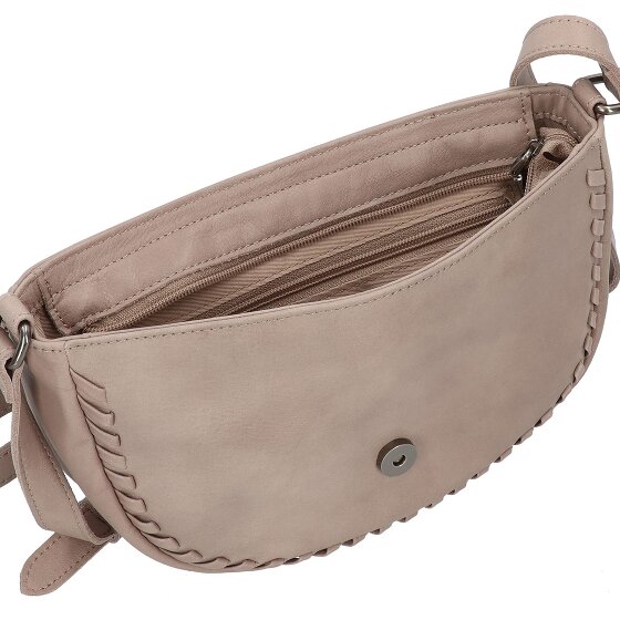 FredsBruder Calm Umhängetasche Leder 26 cm