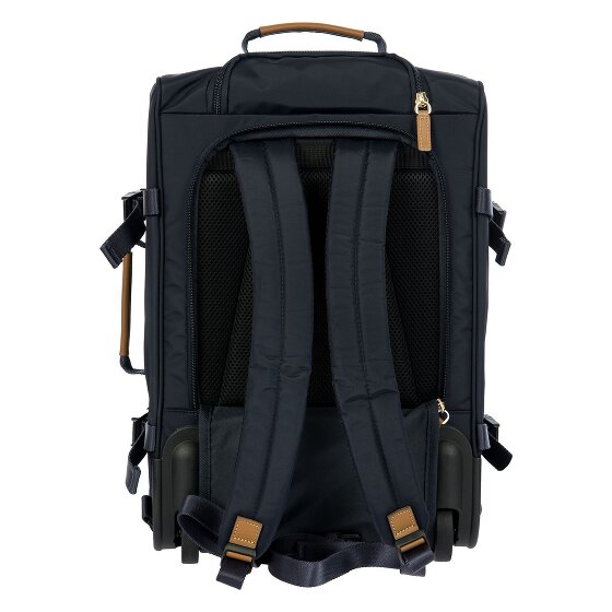 Bric's X-Collection 2 Rollen Rucksacktrolley 50 cm Laptopfach