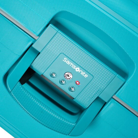 Samsonite S'Cure 4 Rollen Trolley 69 cm