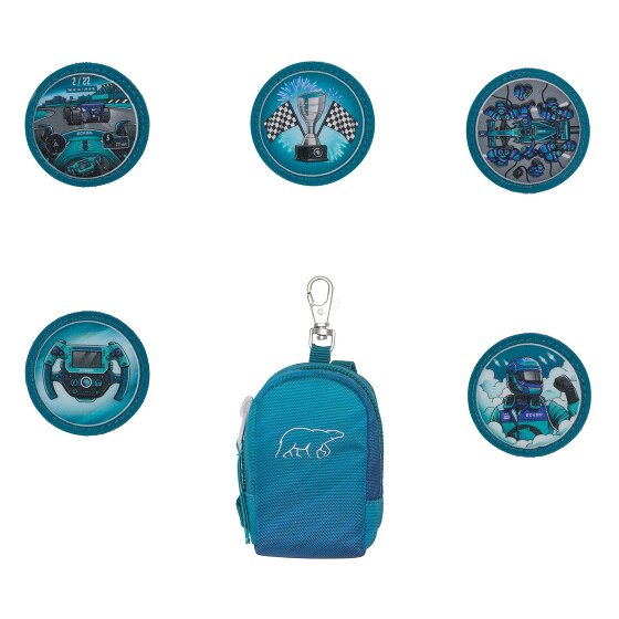 Beckmann Norway Classic 22 Schulranzen-Set 6-teilig