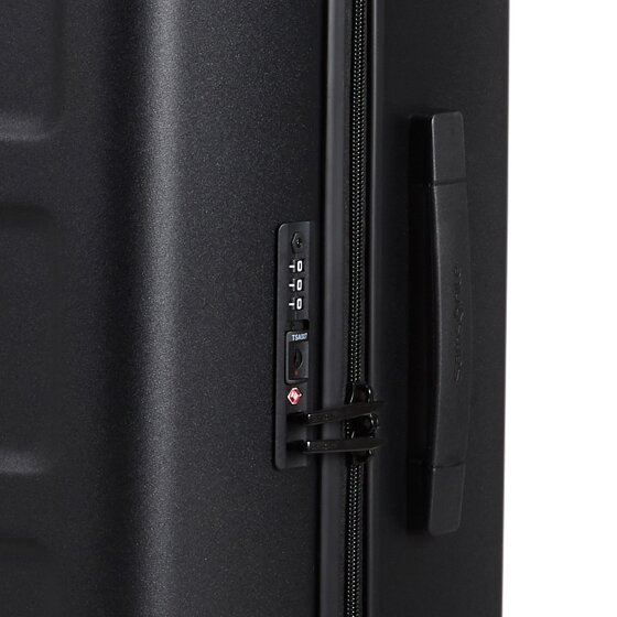 Samsonite Quadrix 4-Rollen Trolley 75 cm