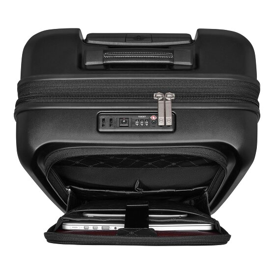 Victorinox Mythic 4 Rollen Kabinentrolley 55 cm Laptopfach mit Dehnfalte