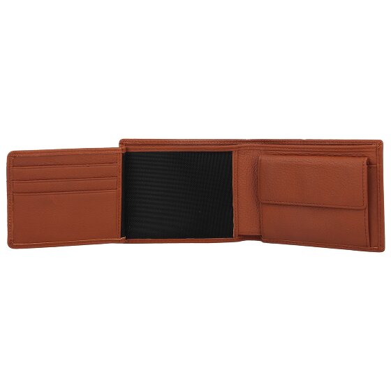 Marc O'Polo Pete Geldbörse Leder 12 cm