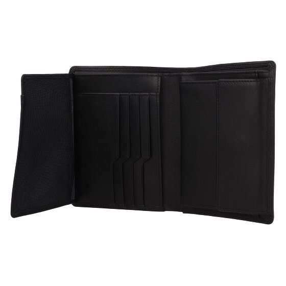 Braun Büffel Golf Geldbörse RFID Leder 10 cm