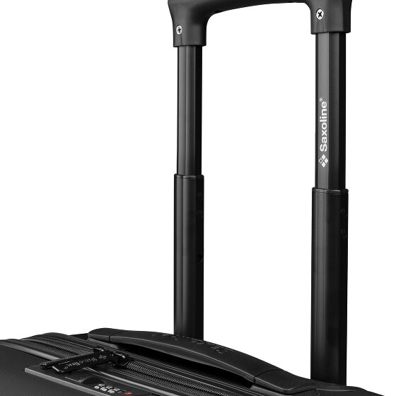 Saxoline Miami 4 Rollen Kabinentrolley S 53 cm