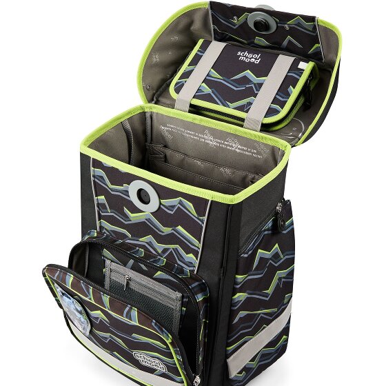 School-Mood Champion Maxx Pro Schulranzen-Set 6-Teilig Modell 2026