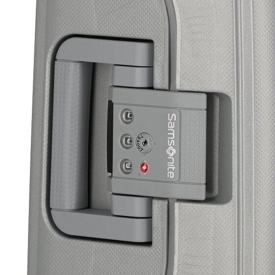 Samsonite S'Cure Spinner 4-Rollen Kabinentrolley 55 cm