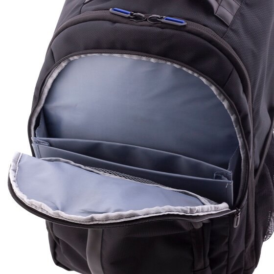 Gladiator 0700 2 Rollen Rucksacktrolley 50 cm Laptopfach