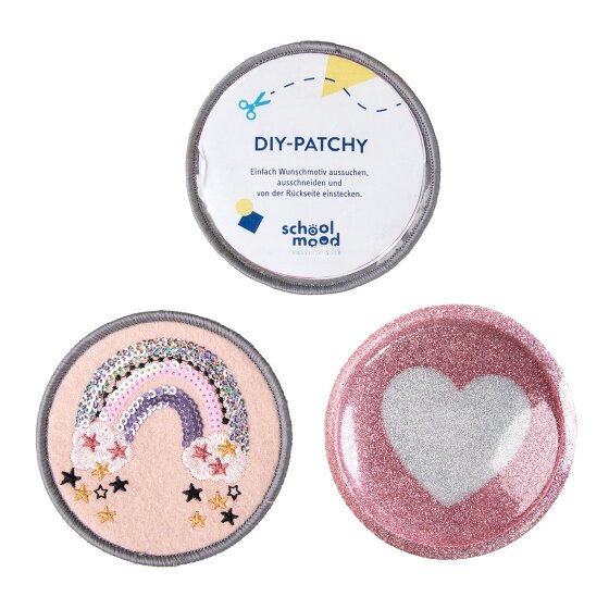 School-Mood Timeless Pro Schulranzen-Set 7-teilig