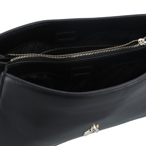 Patrizia Pepe Tris Schultertasche Leder 28.5 cm