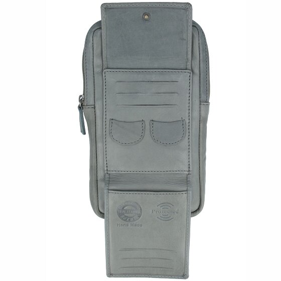 Greenland Nature Handytasche Leder 11 cm