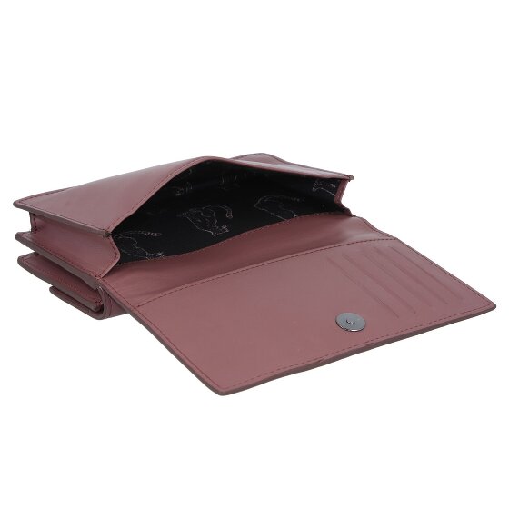 Burkely Modest Meghan Handytasche Leder 17,5 cm