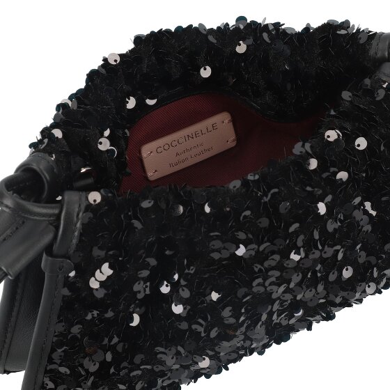 Coccinelle Dulse Umhängetasche Leder 23 cm