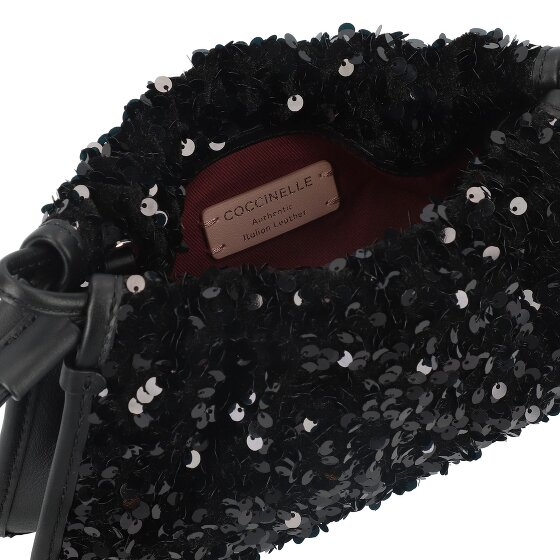 Coccinelle Dulse Umhängetasche Leder 23 cm