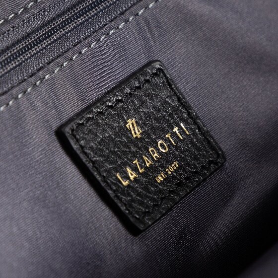 Lazarotti Bologna Leather Shopper Tasche Leder 36 cm