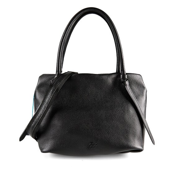 Gabs Esra Schultertasche M Leder 34 cm