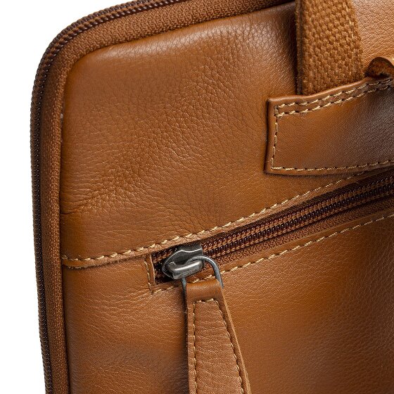 The Chesterfield Brand Ilara City Rucksack Leder 32 cm