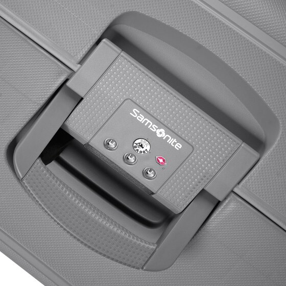 Samsonite S'Cure Spinner 4-Rollen Trolley 69 cm