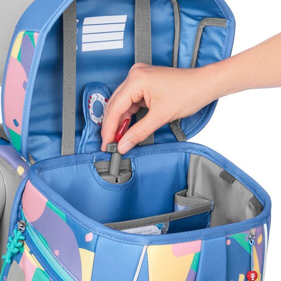 Step by Step Space Schulranzen-Set 5-teilig
