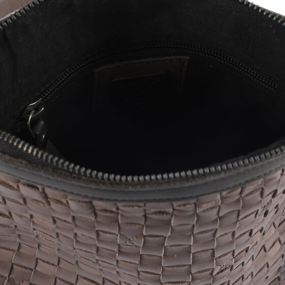 Harbour 2nd Urban Poets Ida-Up Umhängetasche Leder 24 cm