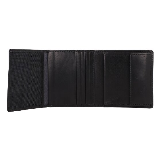 Braun Büffel Arezzo Geldbörse RFID Schutz Leder 9.5 cm