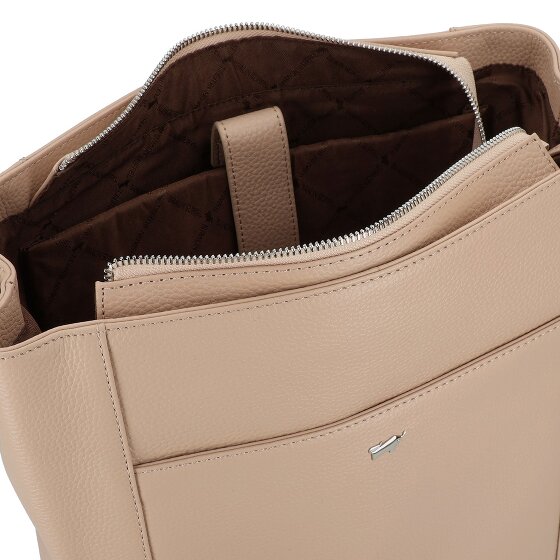 Braun Büffel Hanna Schultertasche Leder 34 cm Laptopfach