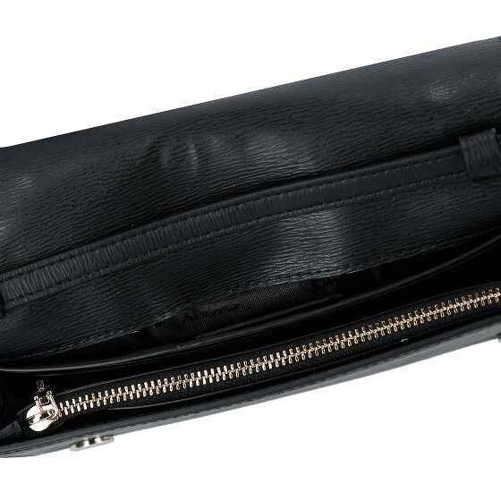 DKNY Bryant Clutch Tasche Leder 19 cm